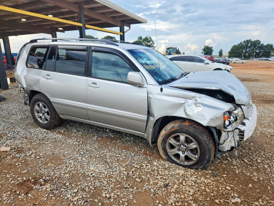 2005 Toyota Highlander მანქანა იყიდება აუქციონზე, vin: JTEGP21AX50081816, აუქციონის ნომერი: 61111826