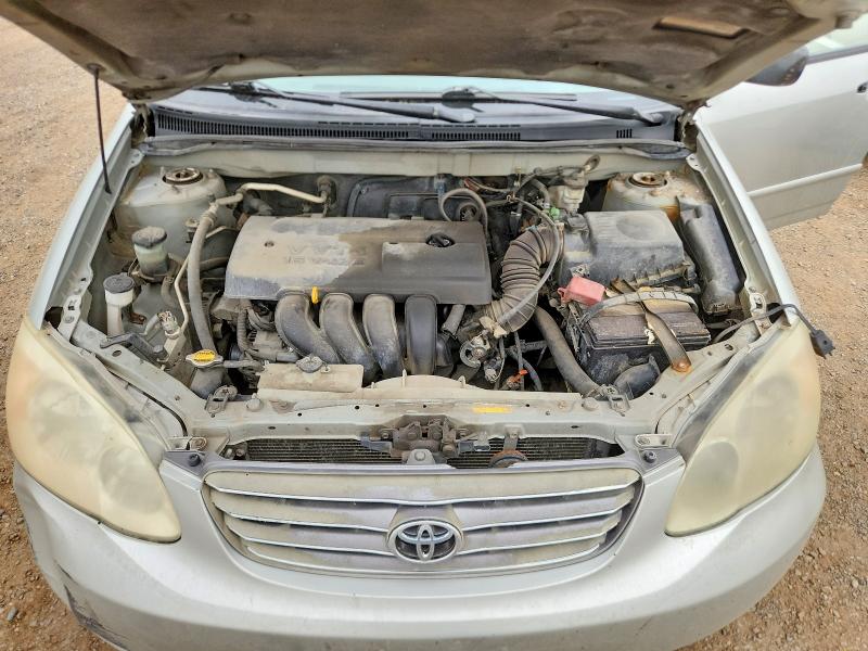 Продажа на аукционе авто 2004 Toyota Corolla, vin: 2T1BR32E04C791103, номер лота: 60955096