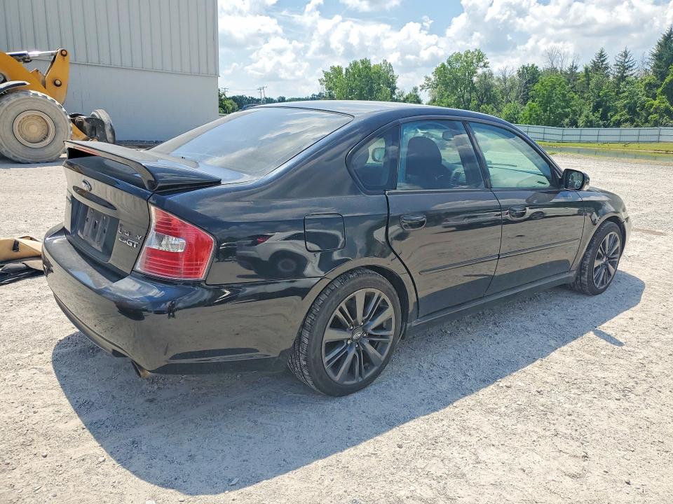 2005 Subaru Legacy მანქანა იყიდება აუქციონზე, vin: 4S3BL676554204693, აუქციონის ნომერი: 60314526