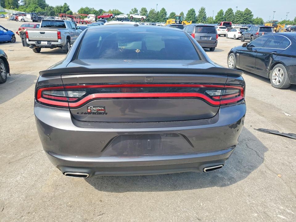 Продаж на аукціоні авто 2019 Dodge Charger, vin: 2C3CDXBG6KH598795, номер лоту: 62672906