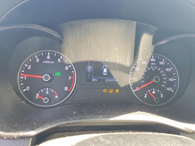 61392416 :رقم المزاد ، 5XXGT4L31JG222940 vin ، 2018 Kia Optima مزاد بيع
