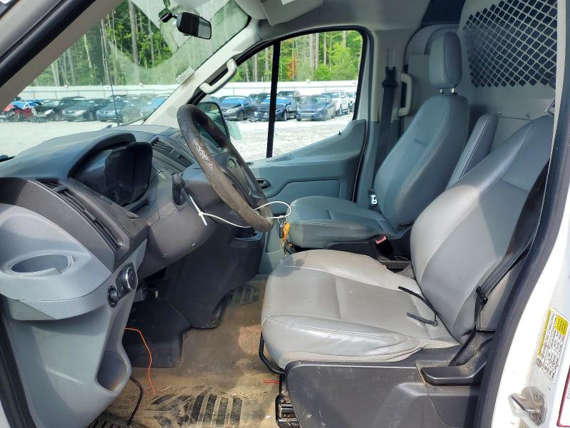 61618986 :رقم المزاد ، 1FTNE1YM0FKA87514 vin ، 2015 Ford Transit مزاد بيع