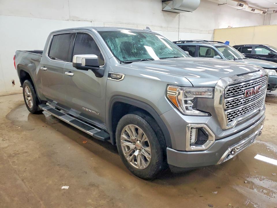 Auction sale of the 2019 Gmc Sierra, vin: 3GTU9FED2KG291993, lot number: 62117856
