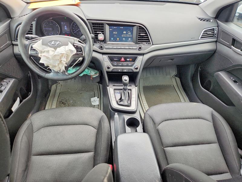 Aukcja sprzedaży 2017 Hyundai Elantra, vin: KMHD84LF0HU134069, numer aukcji: 62960476
