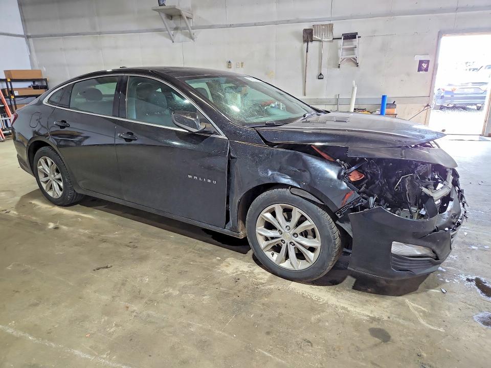 2019 Chevrolet Malibu მანქანა იყიდება აუქციონზე, vin: 1G1ZD5ST3KF215686, აუქციონის ნომერი: 60602206