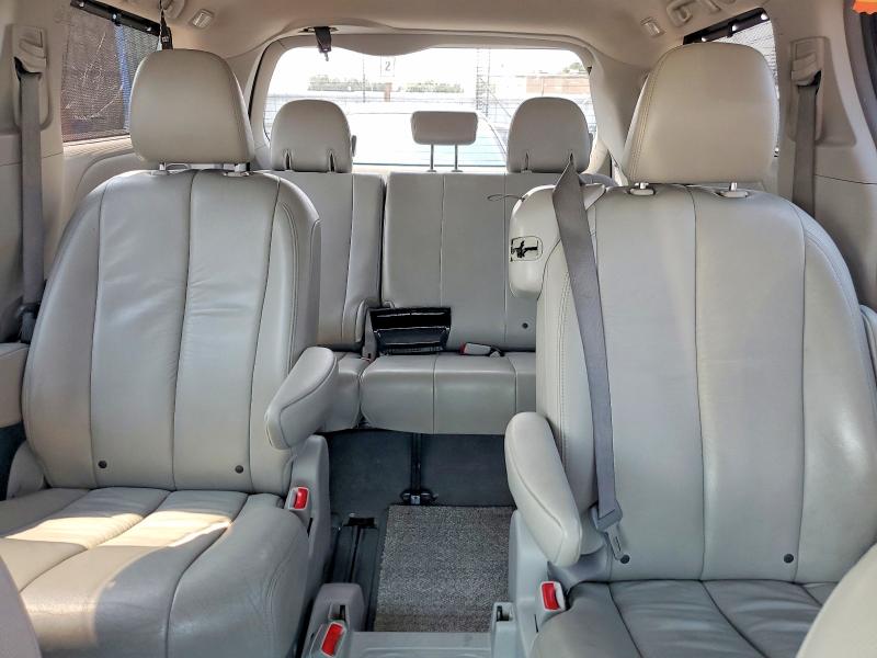 Продажа на аукционе авто 2011 Toyota Sienna, vin: 5TDYK3DCXBS025166, номер лота: 60234996
