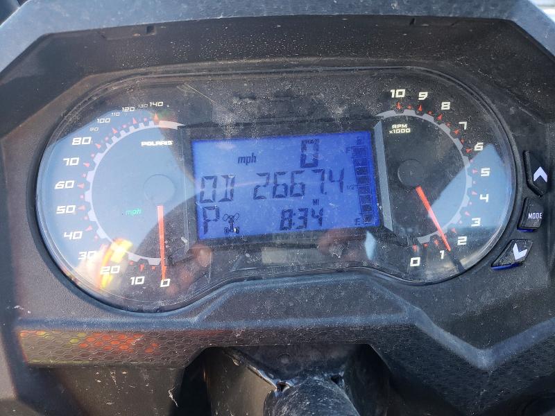 59996506 :رقم المزاد ، 3NSVEL921KF789730 vin ، 2019 Polaris Rzr مزاد بيع
