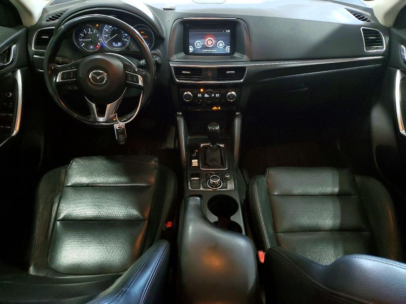 Продаж на аукціоні авто 2016 Mazda Cx-5, vin: JM3KE4DY7G0706093, номер лоту: 62924016