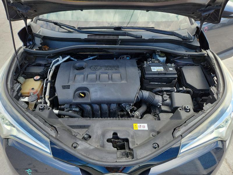 Продажа на аукционе авто 2019 Toyota C-hr, vin: JTNKHMBX7K1025103, номер лота: 60975176