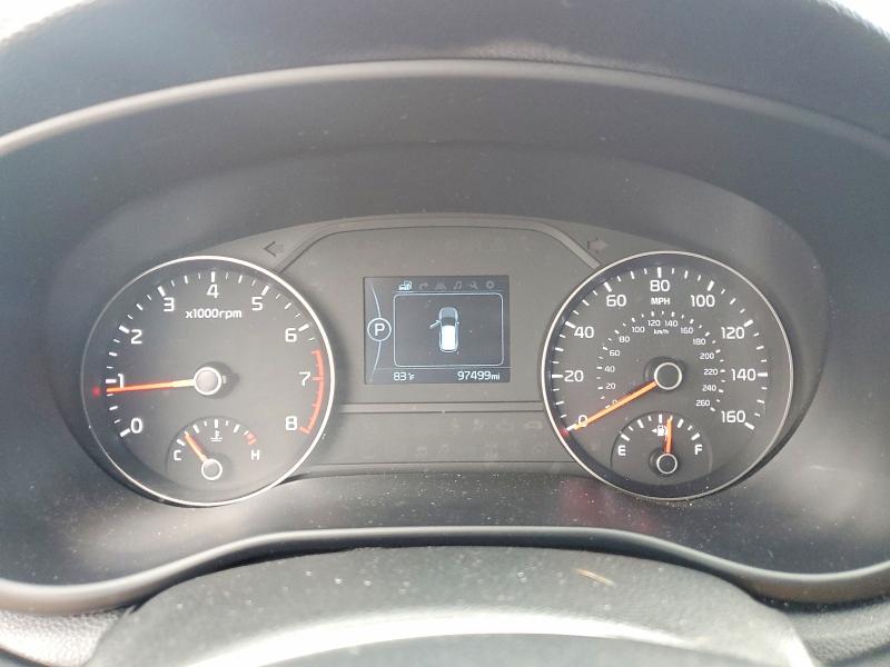 60633206 :رقم المزاد ، KNDPN3AC7H7083696 vin ، 2017 Kia Sportage مزاد بيع