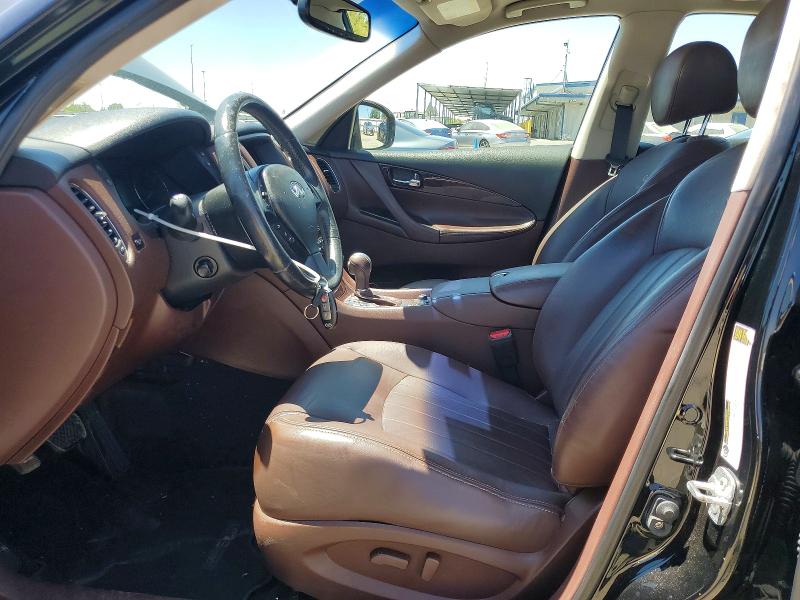 Продаж на аукціоні авто 2012 Infiniti Ex35, vin: JN1AJ0HPXCM401168, номер лоту: 63400916
