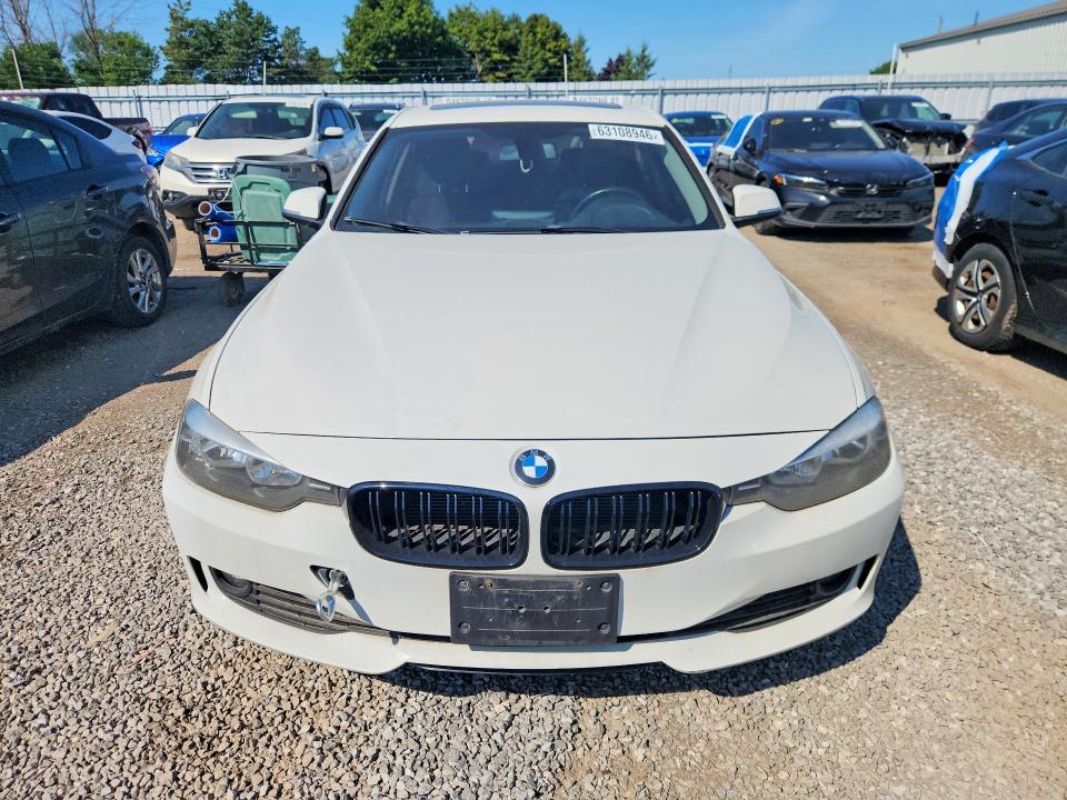 Продаж на аукціоні авто 2012 Bmw 320, vin: WBA3B1C55CF461214, номер лоту: 63108946