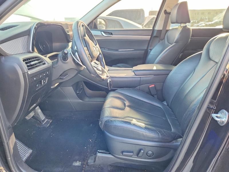 Aukcja sprzedaży 2022 Hyundai Palisade, vin: KM8R4DHE0NU401188, numer aukcji: 61864036