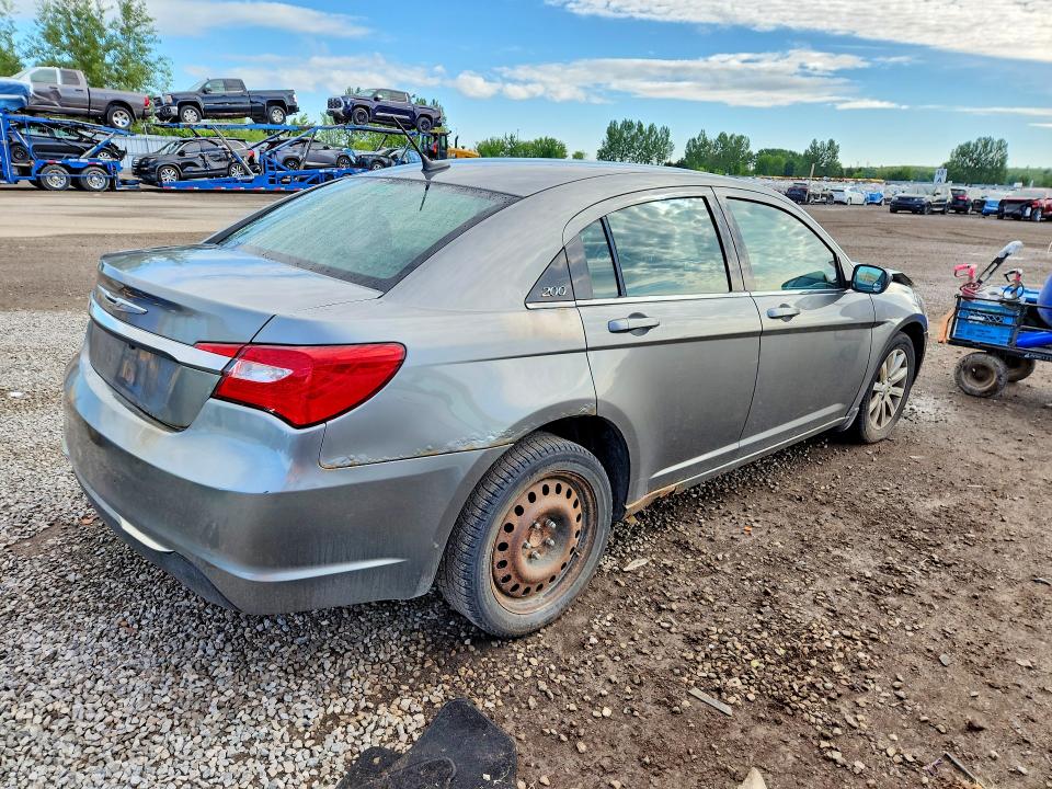 Продажа на аукционе авто 2013 Chrysler 200, vin: 1C3CCBBB4DN651238, номер лота: 60600256