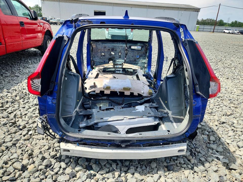 60177296 :رقم المزاد ، 7FARS6H50PE030247 vin ، 2023 Honda Cr-v مزاد بيع