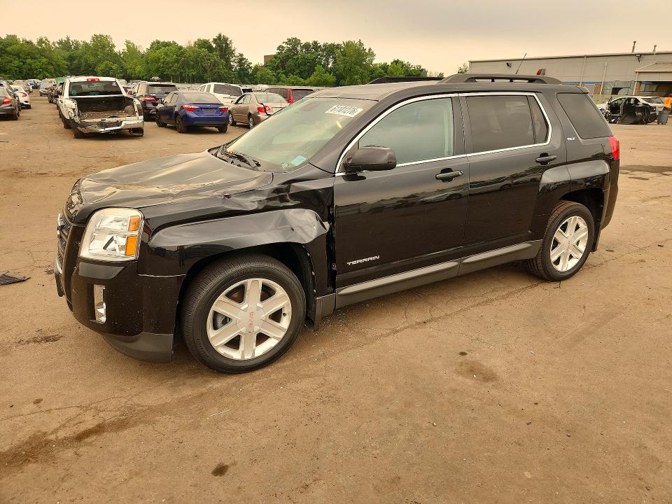 Auction sale of the 2012 Gmc Terrain, vin: 2GKFLVEKXC6197011, lot number: 61101276
