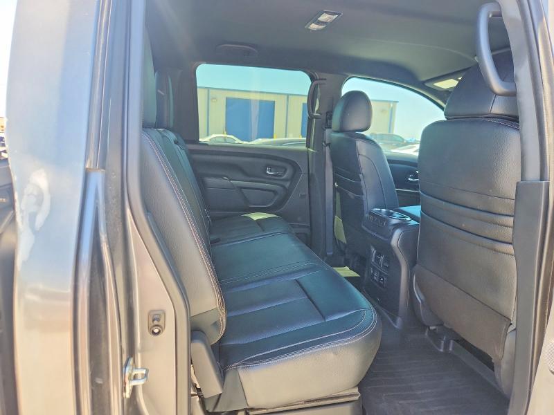 Продаж на аукціоні авто 2019 Nissan Titan, vin: 1N6AA1E51KN528726, номер лоту: 62940096