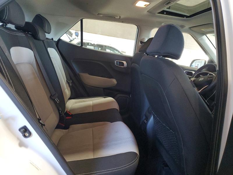 Продаж на аукціоні авто 2025 Hyundai Venue, vin: KMHRC8A37SU388843, номер лоту: 63228796