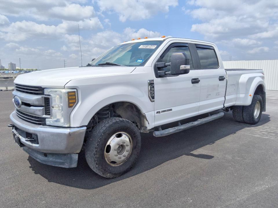 Aukcja sprzedaży 2019 Ford F350, vin: 1FT8W3DT4KEE64308, numer aukcji: 60919846