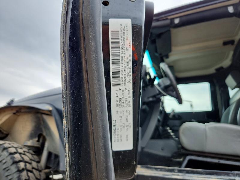 Aukcja sprzedaży 2009 Jeep Wrangler, vin: 1J4FA24109L734391, numer aukcji: 59016836