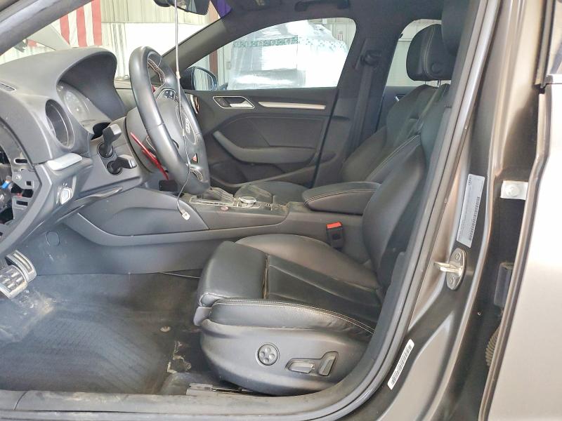 59618976 :رقم المزاد ، WAUB1GFF3G1062164 vin ، 2016 Audi S3 مزاد بيع