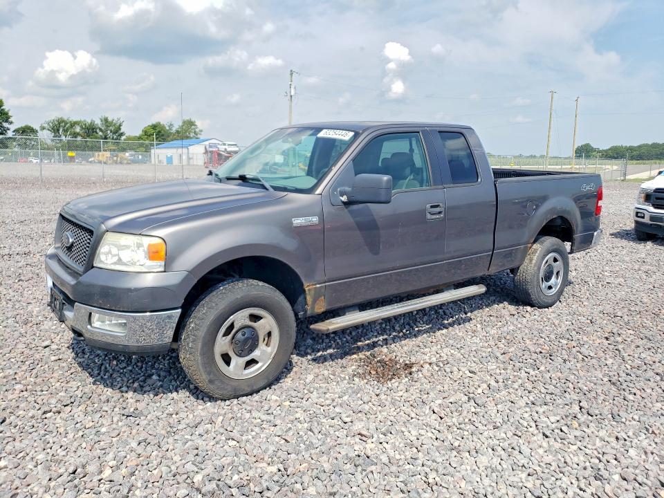 Продажа на аукционе авто 2005 Ford F150, vin: 1FTPX14545FB66306, номер лота: 63254446