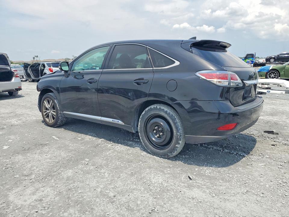 2015 Lexus Rx მანქანა იყიდება აუქციონზე, vin: 2T2ZB1BA3FC002252, აუქციონის ნომერი: 61940666