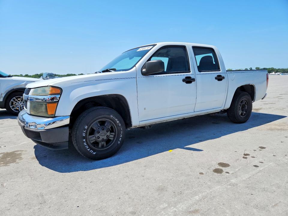 Продаж на аукціоні авто 2006 Chevrolet Colorado, vin: 1GCCS138568124340, номер лоту: 62466716