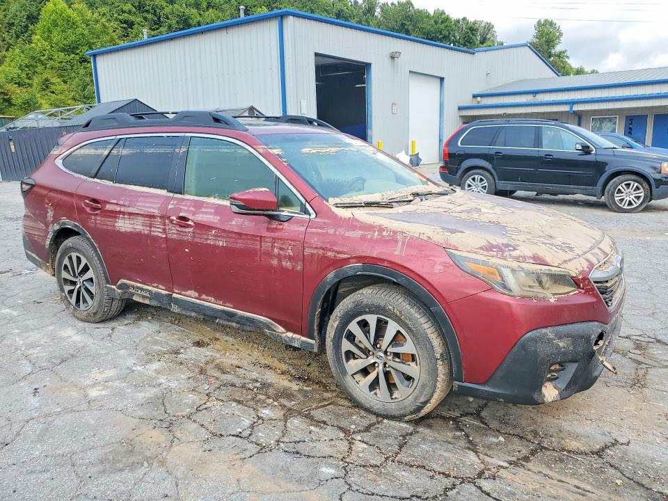 Aukcja sprzedaży 2022 Subaru Outback, vin: 4S4BTAFC7N3153578, numer aukcji: 62775366