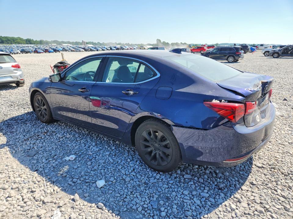 60314776 :رقم المزاد ، 19UUB1F38HA009460 vin ، 2017 Acura Tlx مزاد بيع