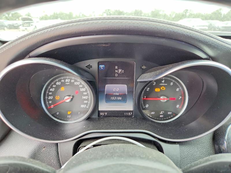 62061096 :رقم المزاد ، 55SWF6GB2FU035361 vin ، 2015 Mercedes-benz C مزاد بيع