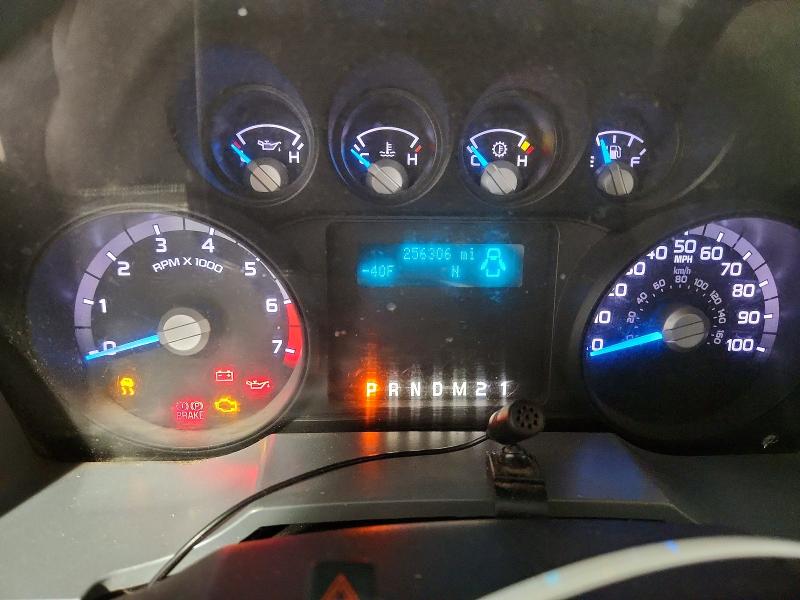 62085166 :رقم المزاد ، 1FT7X2B61DEB72649 vin ، 2013 Ford F250 مزاد بيع