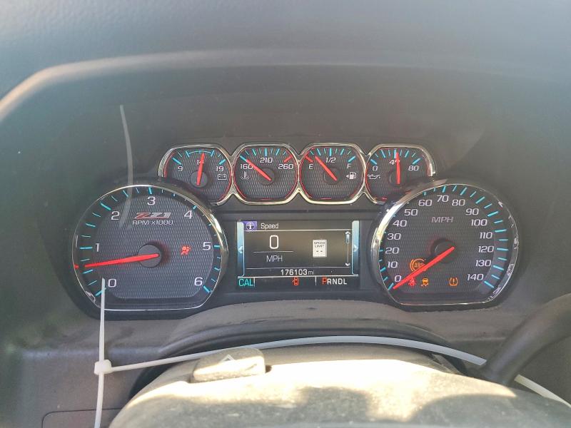 Продаж на аукціоні авто 2017 Chevrolet Silverado, vin: 3GCUKREC4HG298062, номер лоту: 57936906
