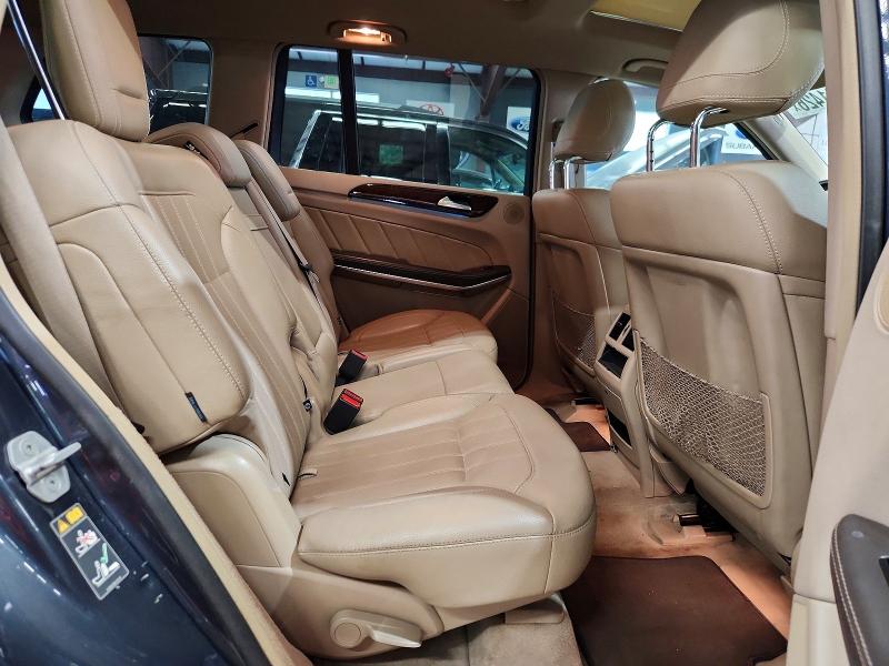 Продаж на аукціоні авто 2013 Mercedes-benz Gl, vin: 4JGDF7CE9DA141287, номер лоту: 61701426