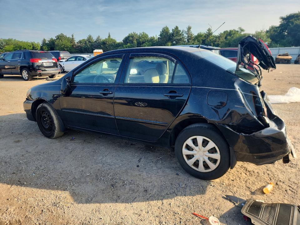 60199666 :رقم المزاد ، 2T1BR30E46C711629 vin ، 2006 Toyota Corolla مزاد بيع