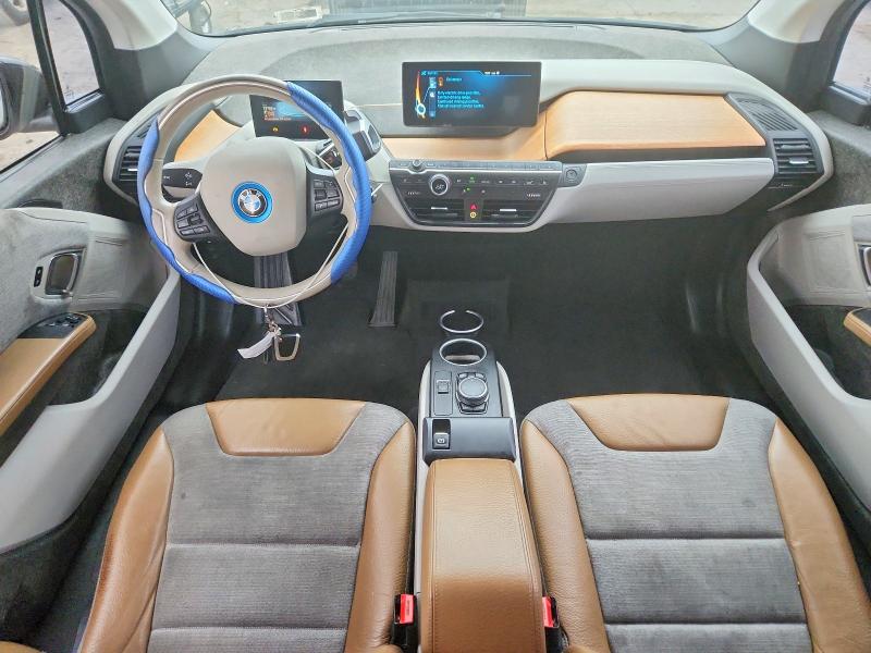 Продаж на аукціоні авто 2015 Bmw I3, vin: WBY1Z4C52FV504021, номер лоту: 61064306