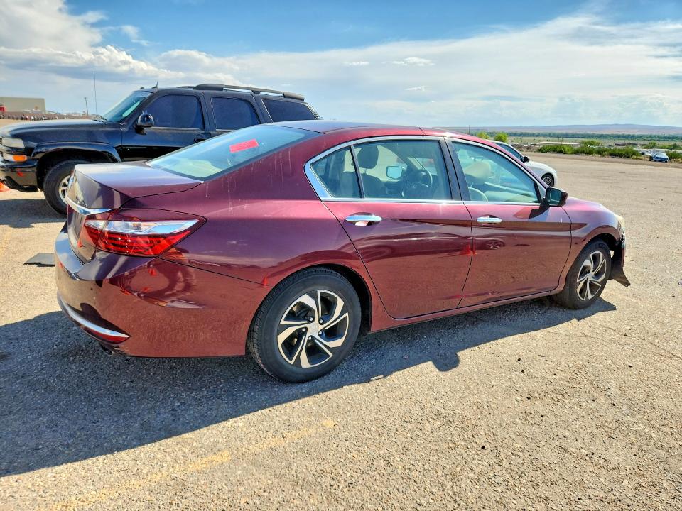 Продажа на аукционе авто 2017 Honda Accord, vin: 1HGCR2F39HA232958, номер лота: 61924986