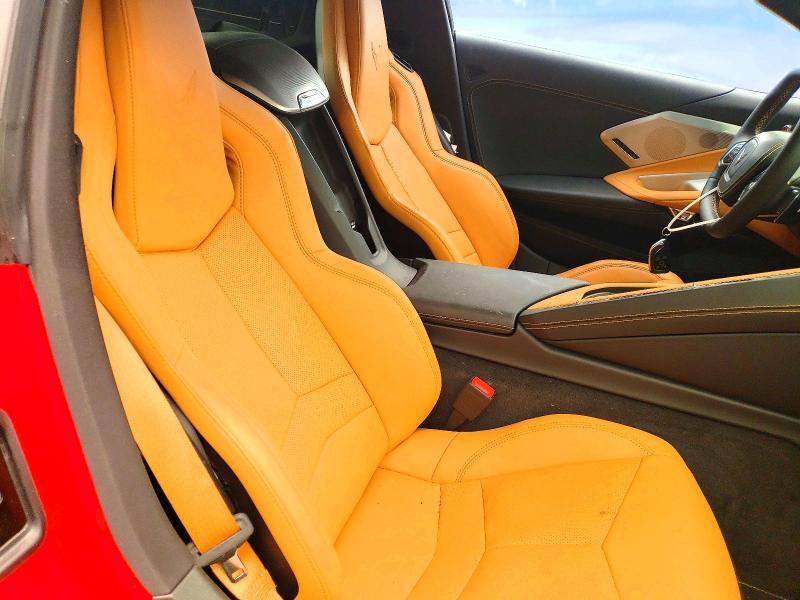 Продажа на аукционе авто 2025 Chevrolet Corvette, vin: 1G1YB2D44S5101885, номер лота: 54394586