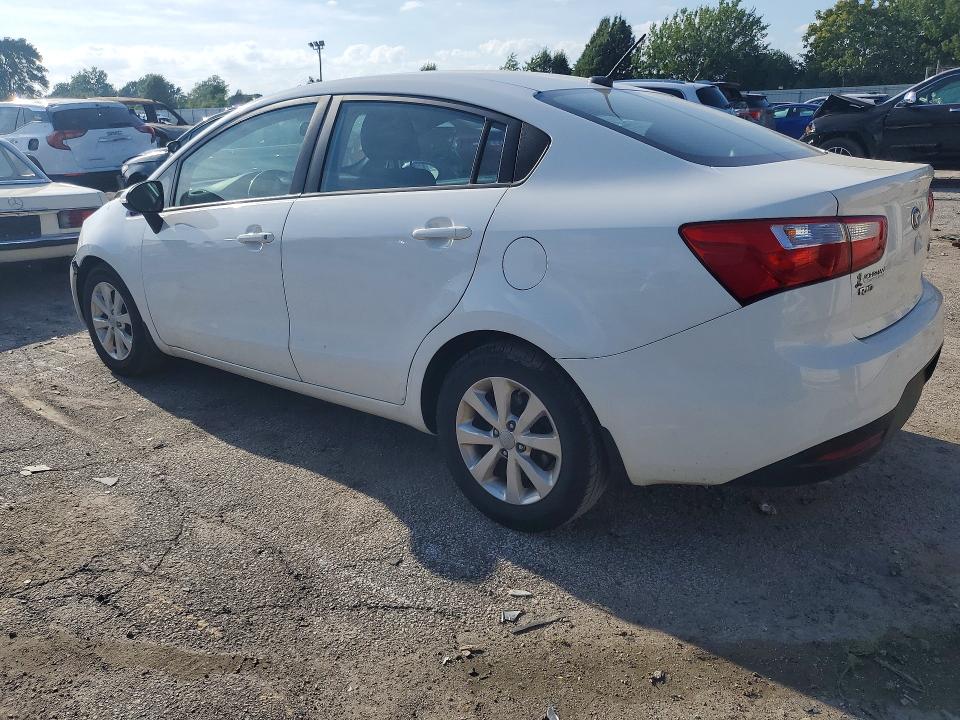 Продаж на аукціоні авто 2015 Kia Rio, vin: KNADN4A32F6460007, номер лоту: 58498546