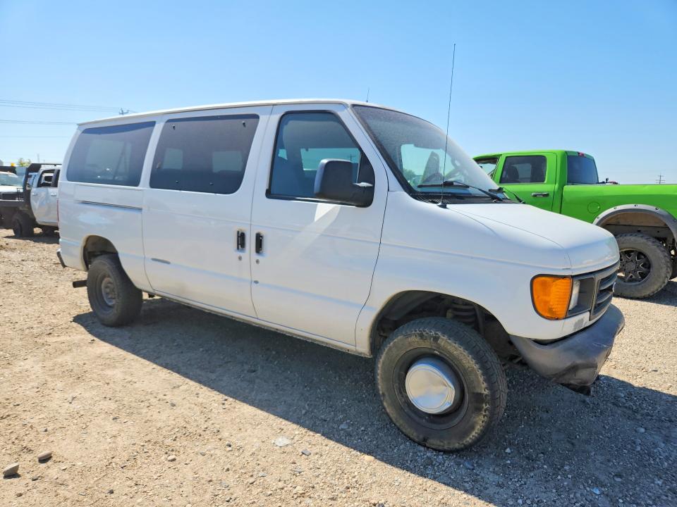 Продажа на аукционе авто 2006 Ford Econoline, vin: 1FMNE31L46HB39894, номер лота: 60002676