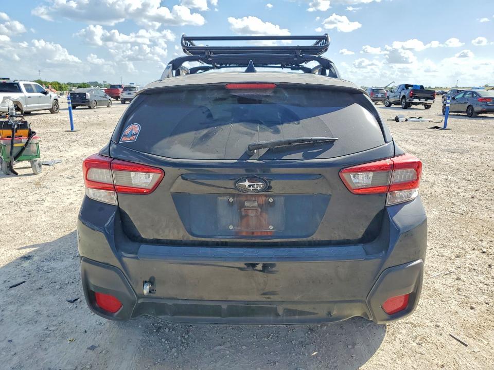 60048586 :رقم المزاد ، JF2GTAPC9M8327713 vin ، 2021 Subaru Crosstrek مزاد بيع
