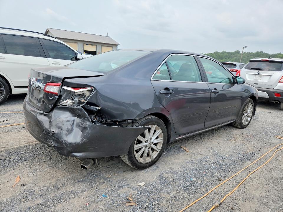 2012 Toyota Camry მანქანა იყიდება აუქციონზე, vin: 4T1BF1FK3CU005739, აუქციონის ნომერი: 61192706