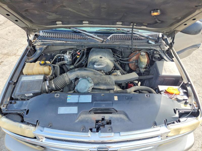 Продажа на аукционе авто 2002 Chevrolet Tahoe, vin: 1GNEK13T12J106313, номер лота: 61768076