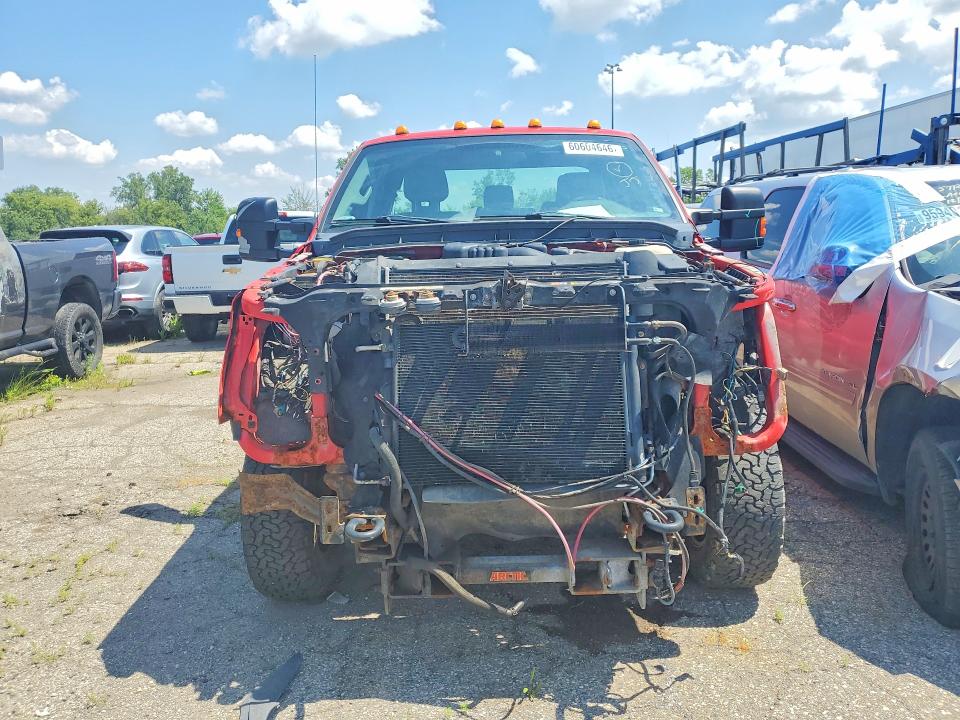 Продажа на аукционе авто 2016 Ford F250, vin: 1FT7X2B68GEB30158, номер лота: 60604646