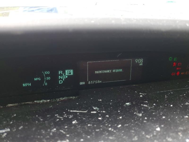 Продаж на аукціоні авто 2013 Toyota Prius, vin: JTDKN3DU2D5552519, номер лоту: 61576946