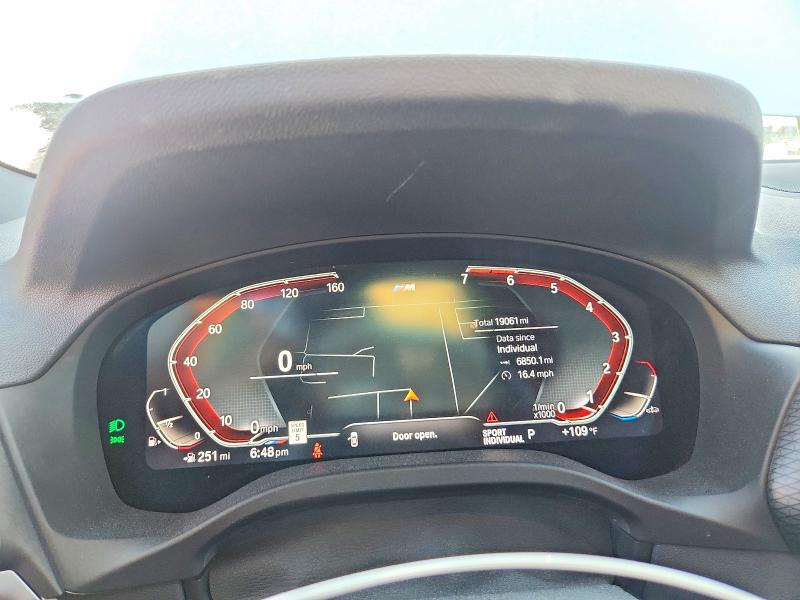 Aukcja sprzedaży 2024 Bmw X3, vin: WBX57DP0XRN259564, numer aukcji: 62145336