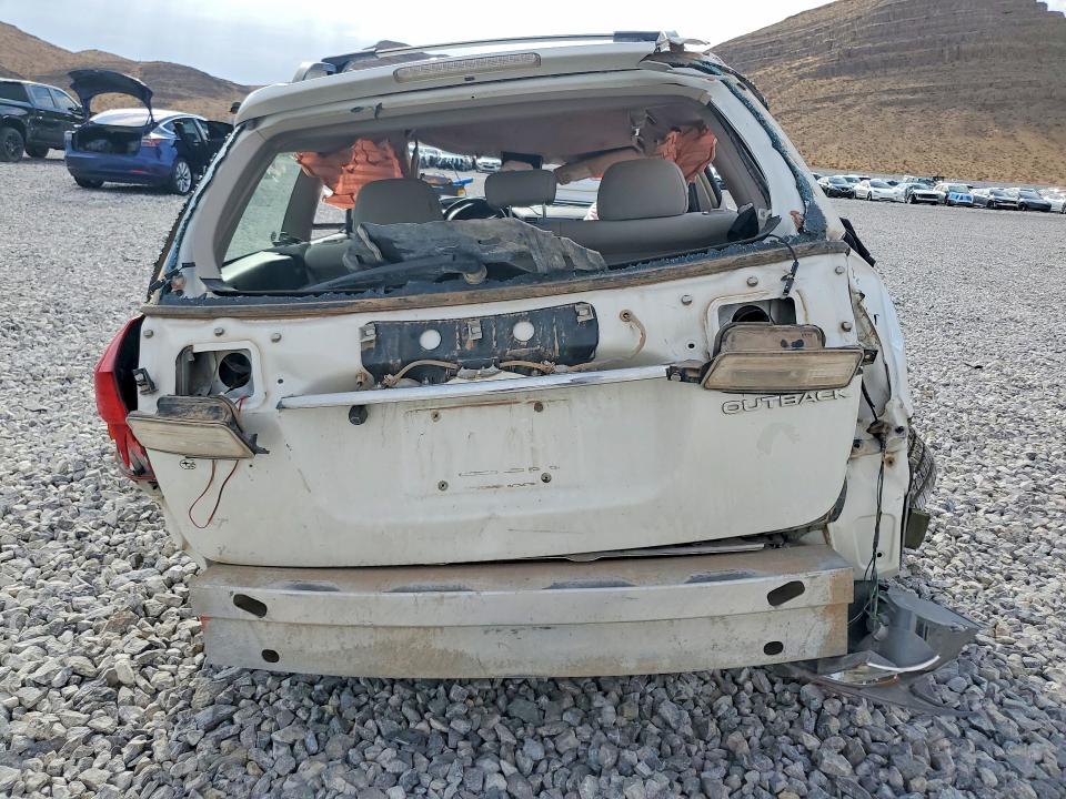 60853336 :رقم المزاد ، 4S4BP61C857320676 vin ، 2005 Subaru Legacy مزاد بيع