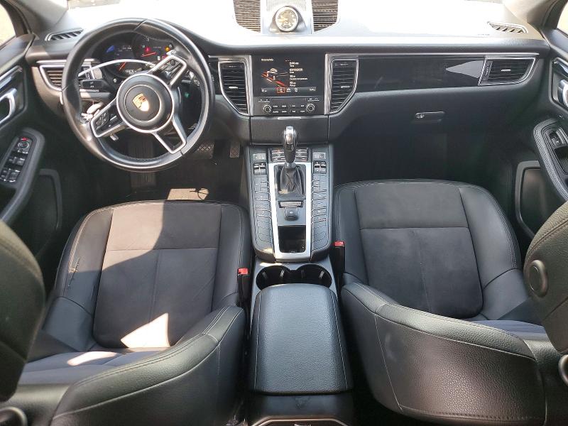 60586846 :رقم المزاد ، WP1AA2A59HLB02350 vin ، 2017 Porsche Macan مزاد بيع
