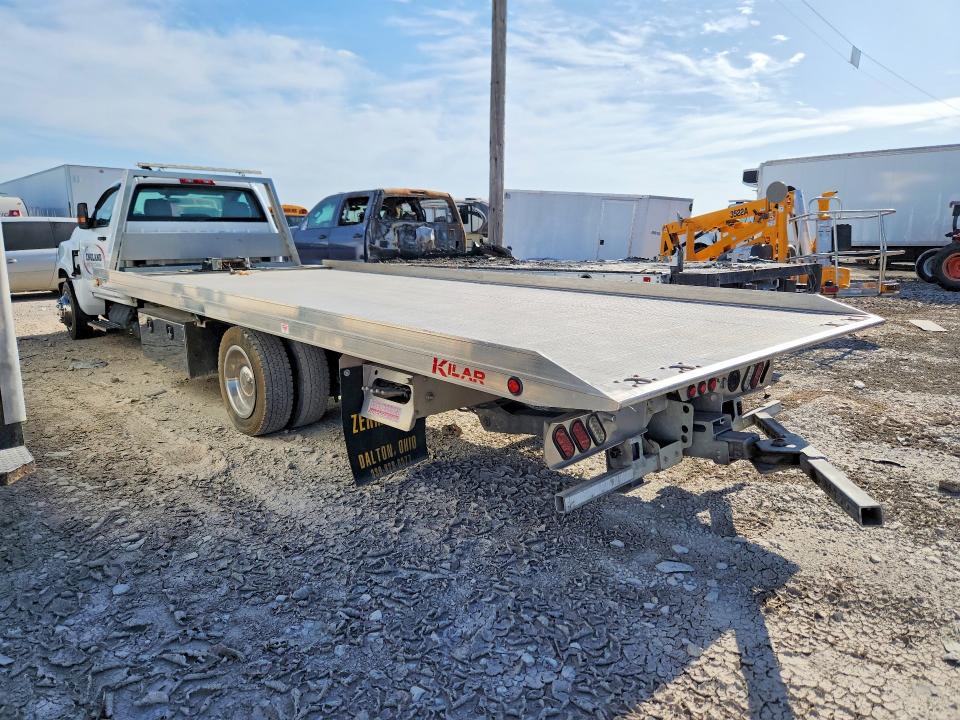 Auction sale of the 2022 Chevrolet Silverado Medium Duty, vin: 1HTKHPVM7NH643799, lot number: 61020306