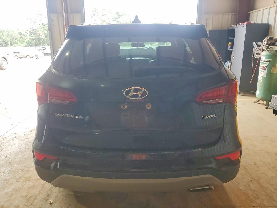 Продаж на аукціоні авто 2017 Hyundai Santa Fe Sport, vin: 5NMZU3LB3HH013783, номер лоту: 62257046